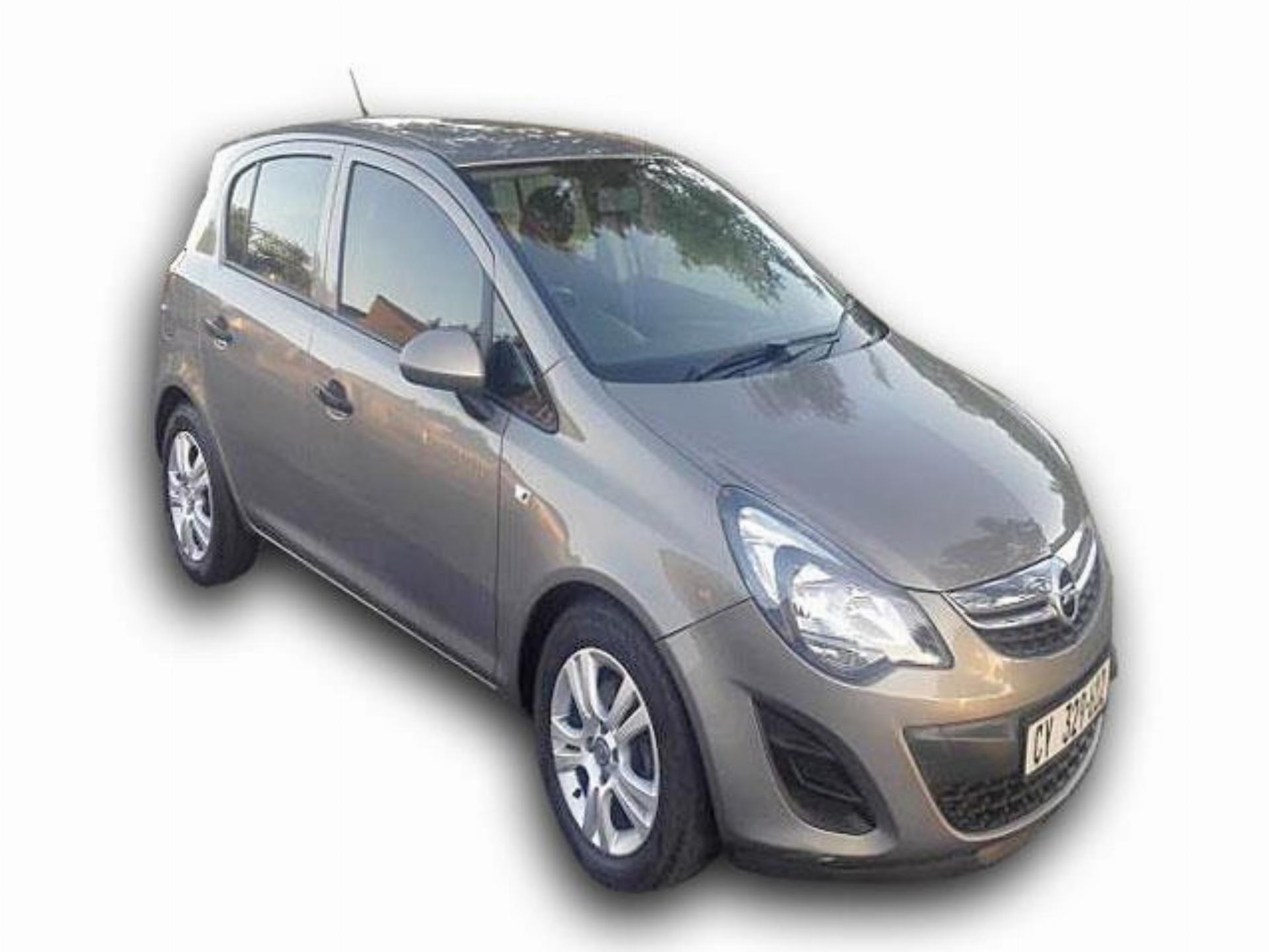 Opel Corsa 1.4 Essentia  5DR - Reserved AT R85000 Only