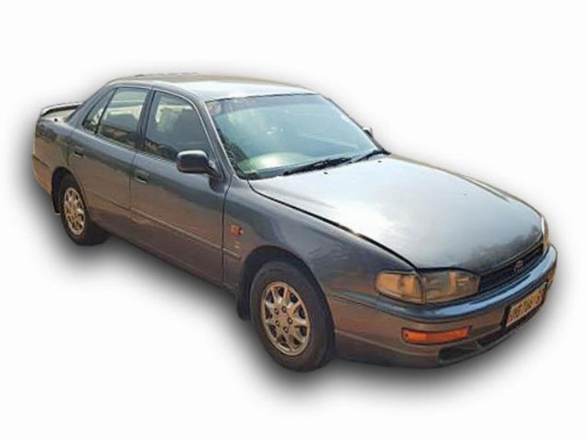 Used Toyota Camry 220 Sei 1994 on auction with a price of R 29,000. Toyota Camry 220 Sei