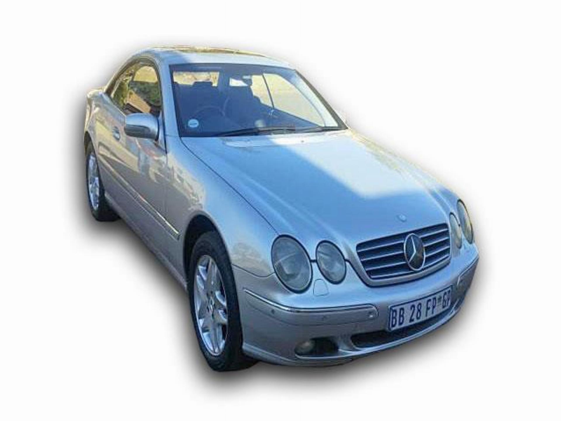 Used Mercedes Benz MERCEDES-BENZ CL 500 2002 on auction with a price of R 198,000. Mercedes Benz MERCEDES-BENZ CL 500