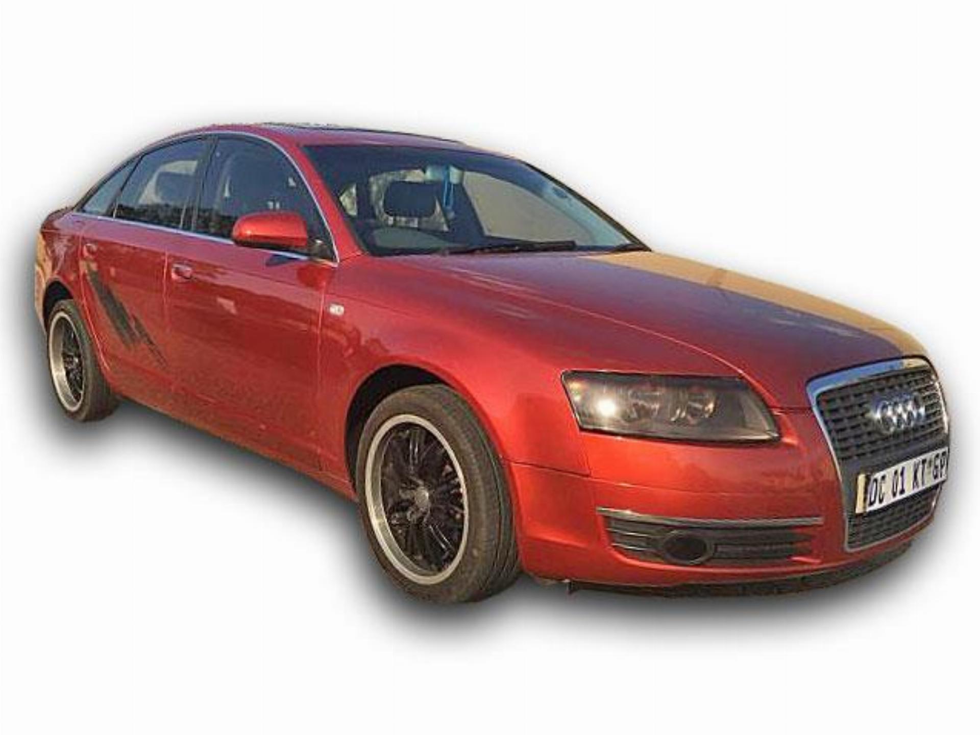 Audi A6 Very Good Condition