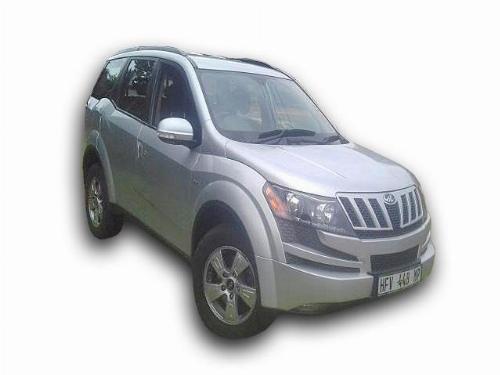 2013 MAHINDRA XUV 500 W8 2013 2013 MAHINDRA XUV 500 W8 2013