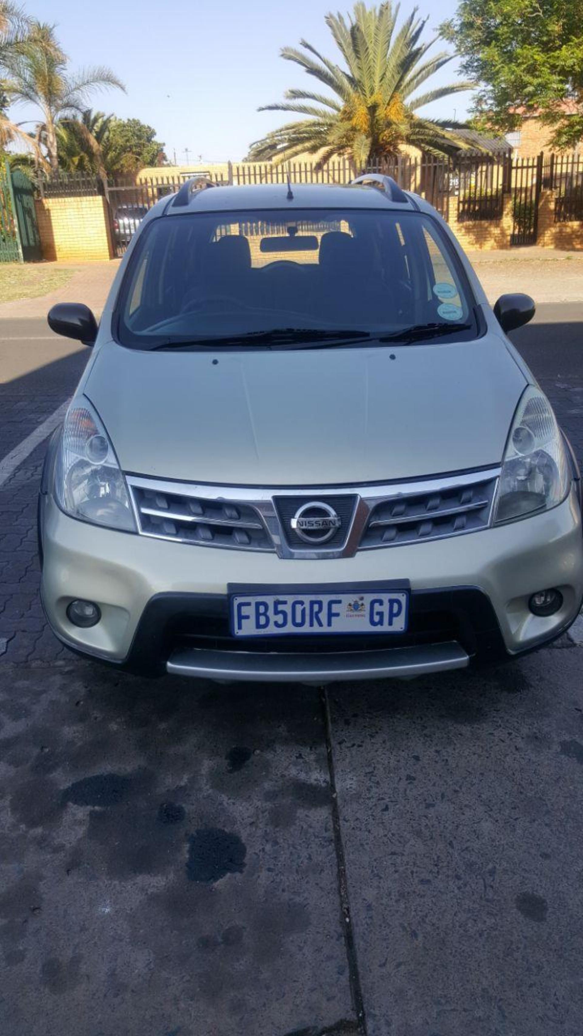 Used Nissan Livina X Gear 2009 on auction with a price of R 85,000. Nissan Livina X Gear