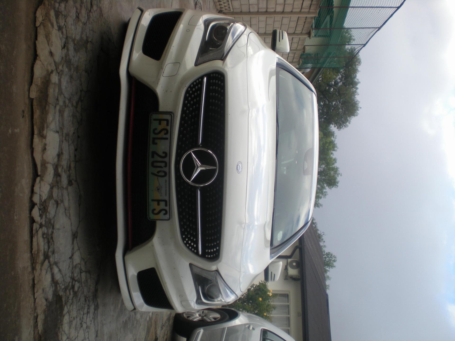 Used Mercedes Benz CL A 250 2017 on auction with a price of R 490,000. Mercedes Benz CL A 250