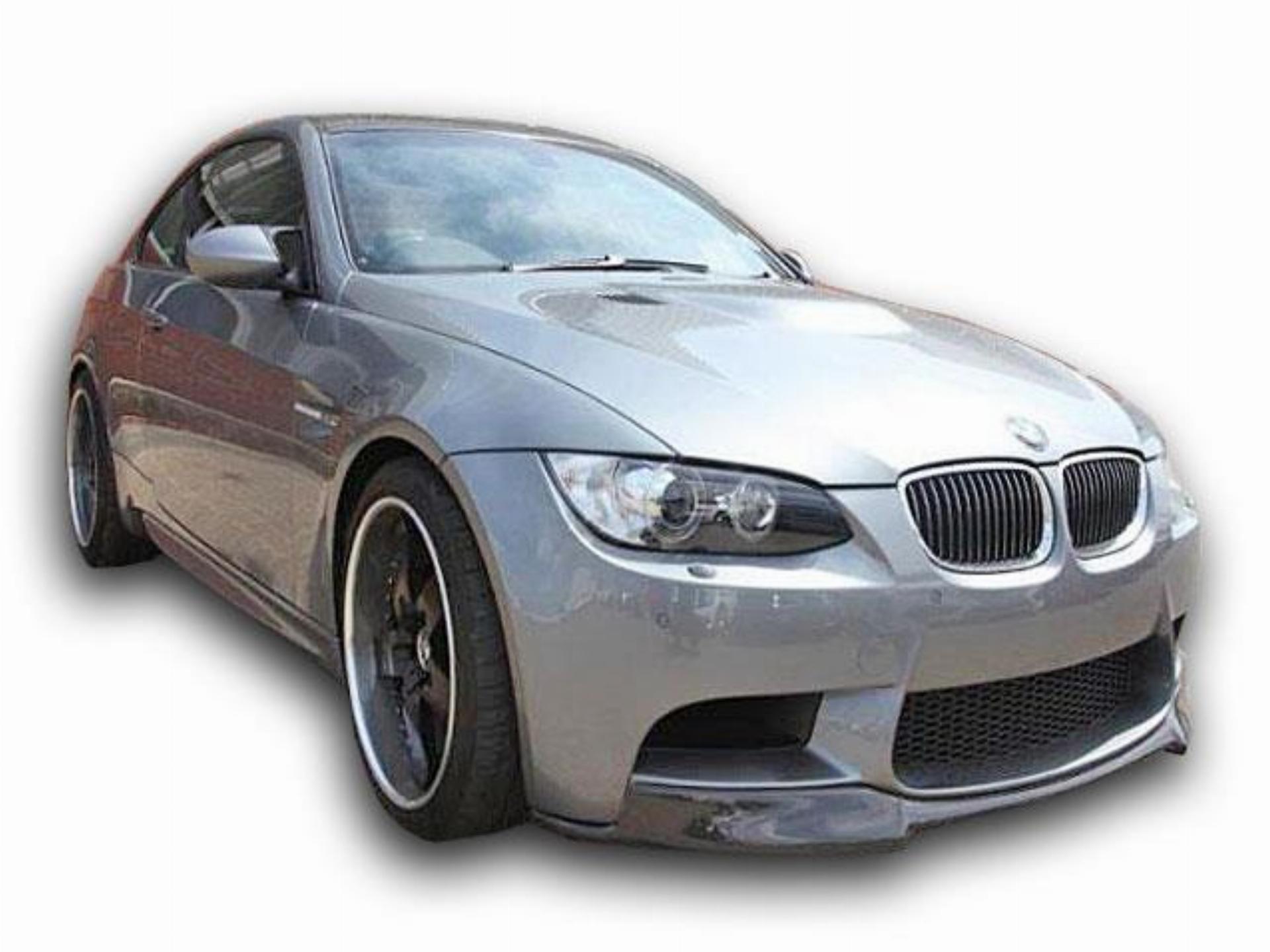 BMW M3 V8 4.0
