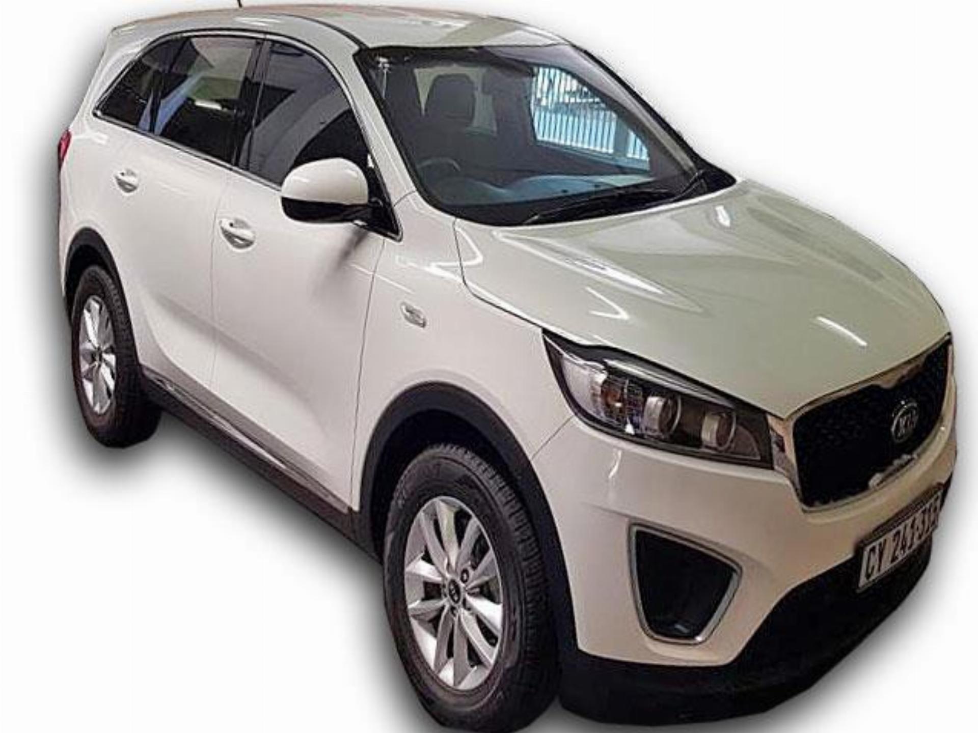 Used Kia Sorento Brand New Condition 2017 on auction with a price of R 400,000. Kia Sorento Brand New Condition
