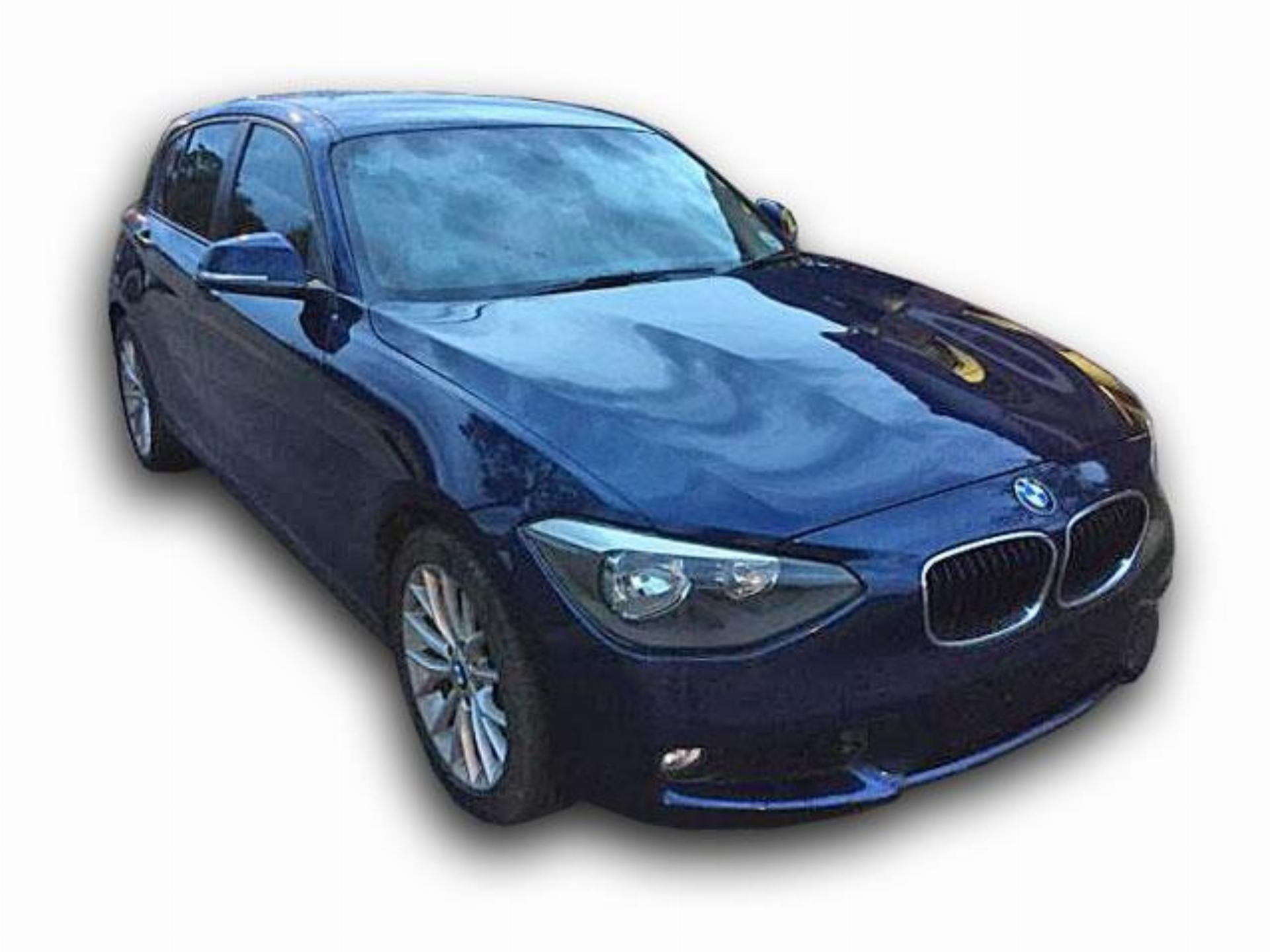 Used BMW 1 Series 118 I 5DR A/T 2012 on auction with a price of R 219,900. BMW 1 Series 118 I 5DR A/T