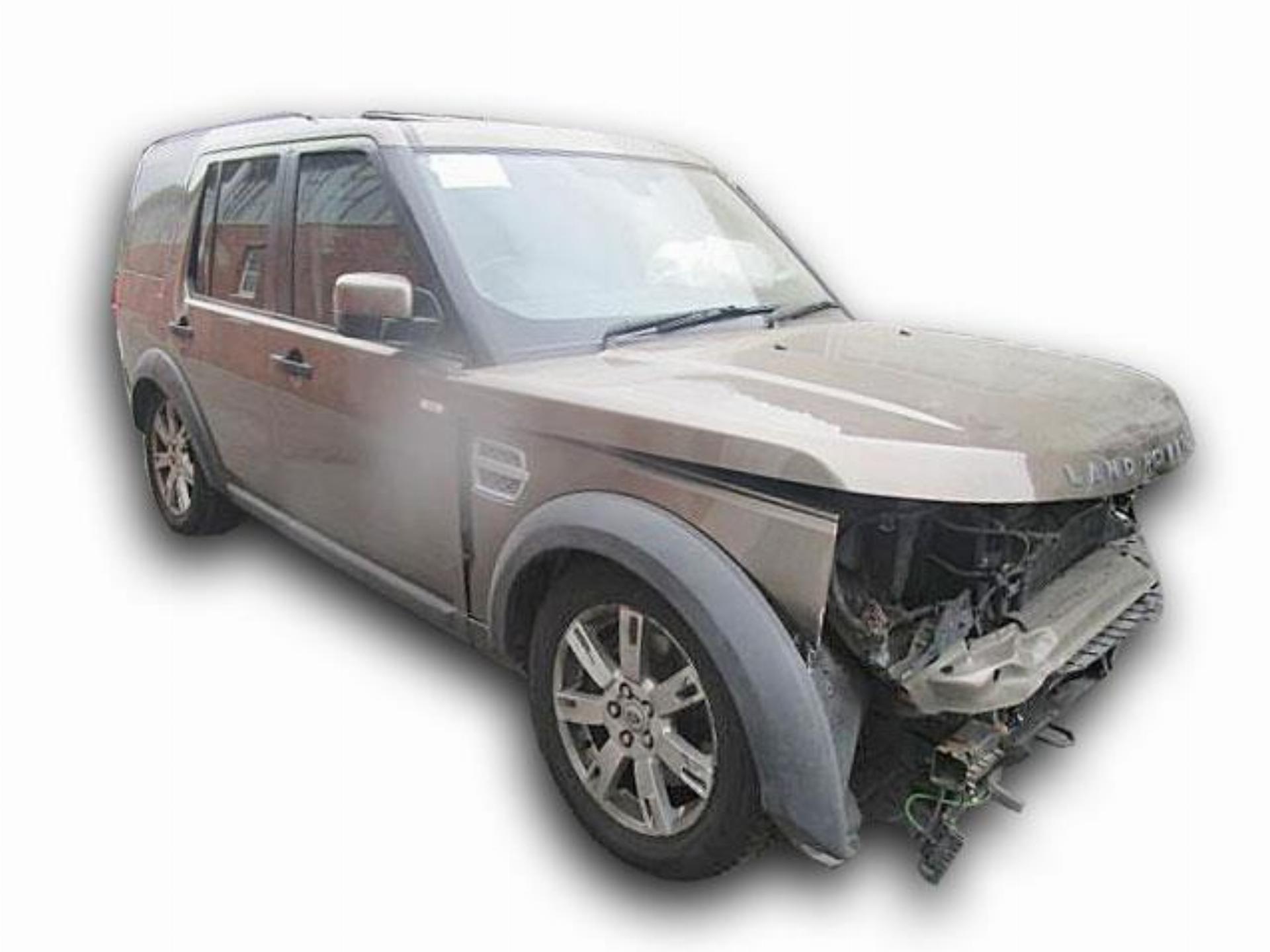 Land Rover Discovery 4 3.0 TDV6 S