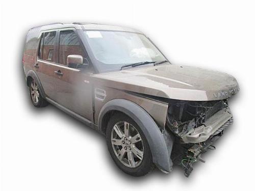 2013 LAND ROVER DISCOVERY 4 3.0 TDV6 S 2013 LAND ROVER DISCOVERY 4 3.0 TDV6 S