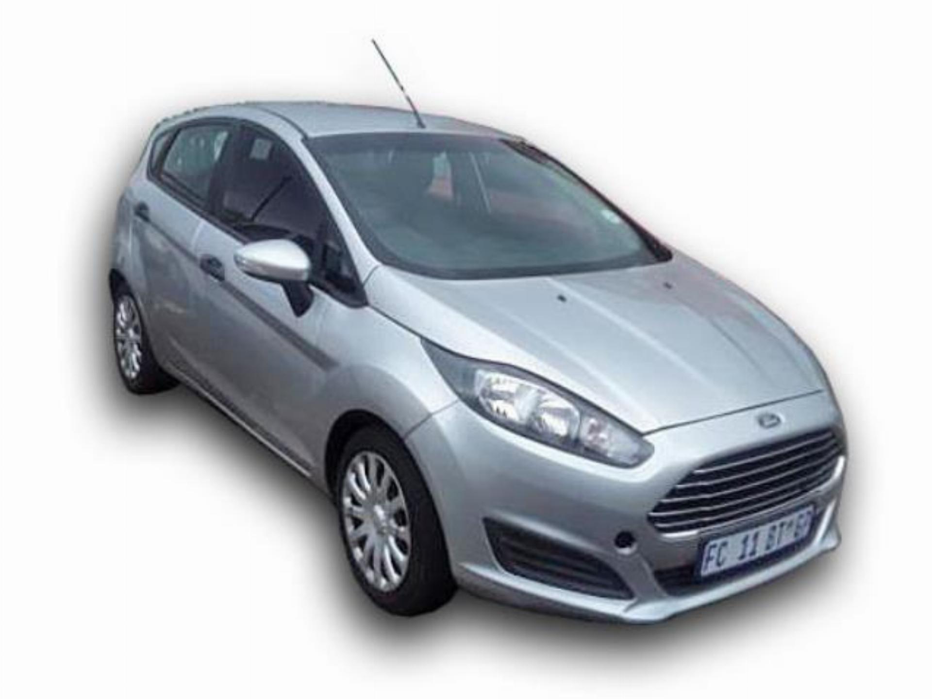 Used Fiesta Ford Fieste Ambiete 2016 on auction - PV1025280
