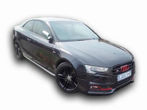 2012 AUDI S5 S5 3.0 Tiptronic 2012 AUDI S5 S5 3.0 Tiptronic
