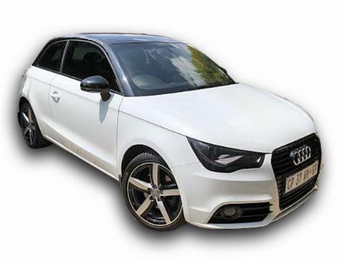 2013 AUDI A1 1.4T FSI AMBIT S- TRONIC 3DR 2013 AUDI A1 1.4T FSI AMBIT S- TRONIC 3DR