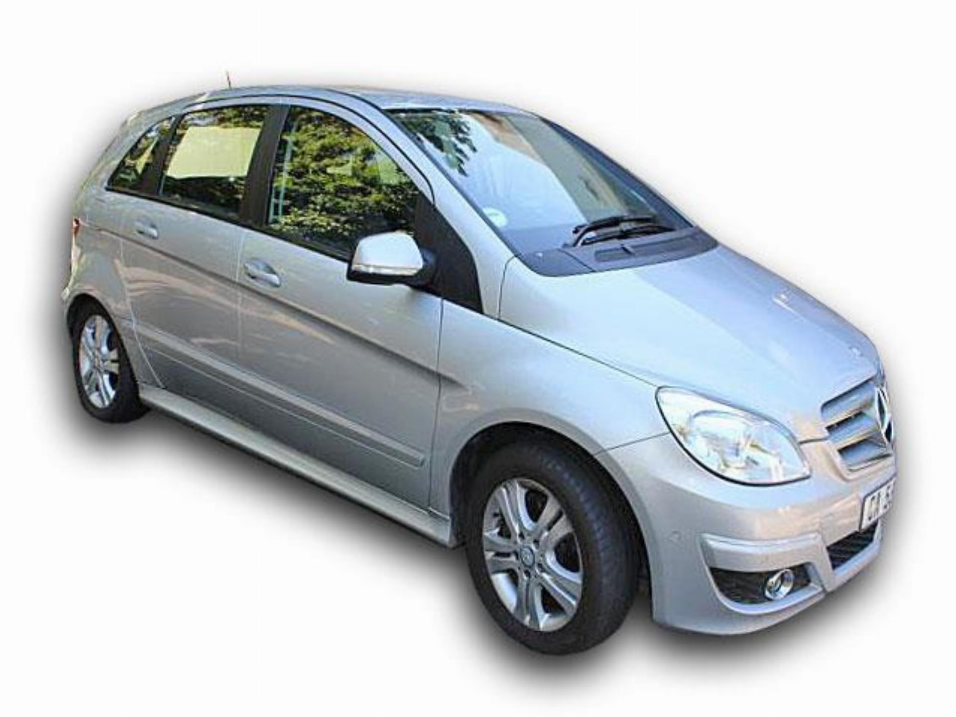 Used Mercedes Benz B Class B 200 2010 on auction with a price of R 155,000. Mercedes Benz B Class B 200