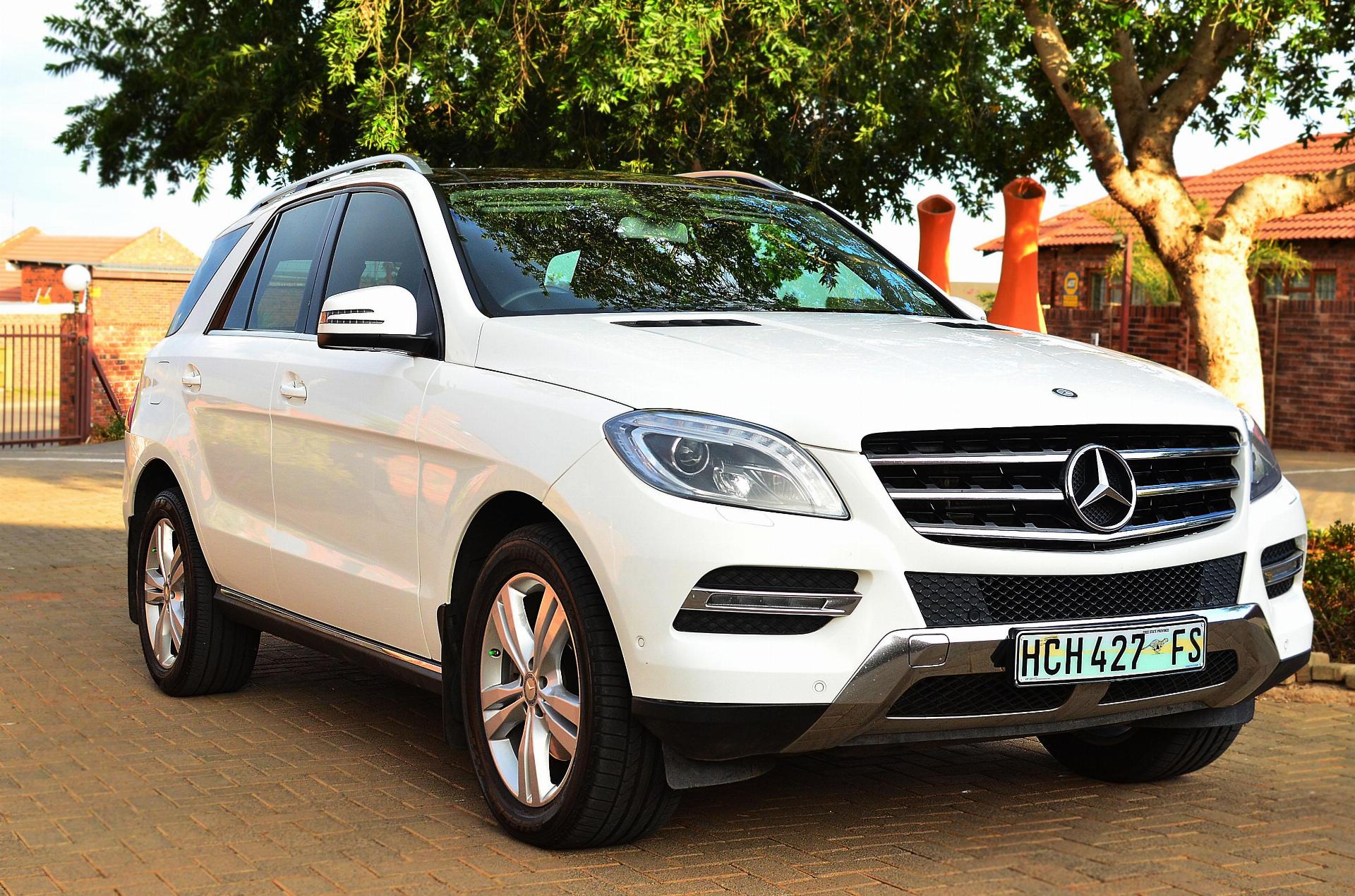 Used Mercedes Benz MERCEDES-BENZ ML350 Bluetec 4X4 2014 on auction with a price of R 514,900. Mercedes Benz MERCEDES-BENZ ML350 Bluetec 4X4