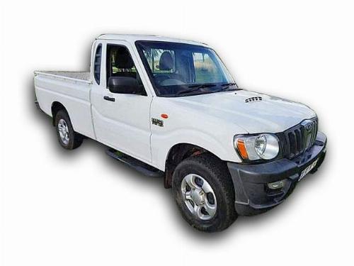 2014 MAHINDRA SCORPIO PICK UP S/C MHAWK 2.2 CRDE 2014 MAHINDRA SCORPIO PICK UP S/C MHAWK 2.2 CRDE