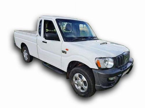 2014 MAHINDRA SCORPIO PICK UP S/C MHAWK 2.2 CRDE 2014 MAHINDRA SCORPIO PICK UP S/C MHAWK 2.2 CRDE