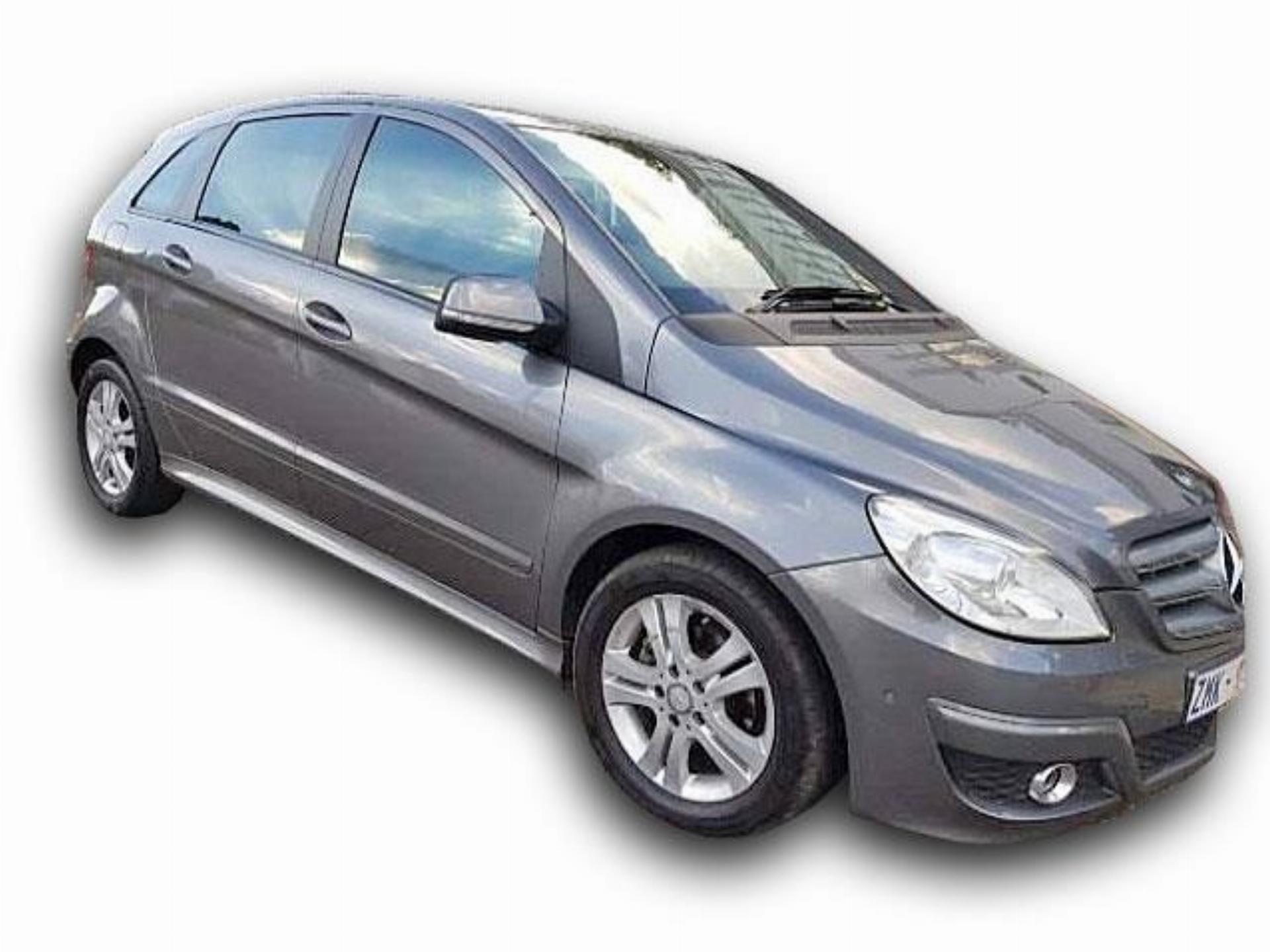 Used Mercedes Benz B Class B180 A/T 2010 on auction with a price of R 130,000. Mercedes Benz B Class B180 A/T