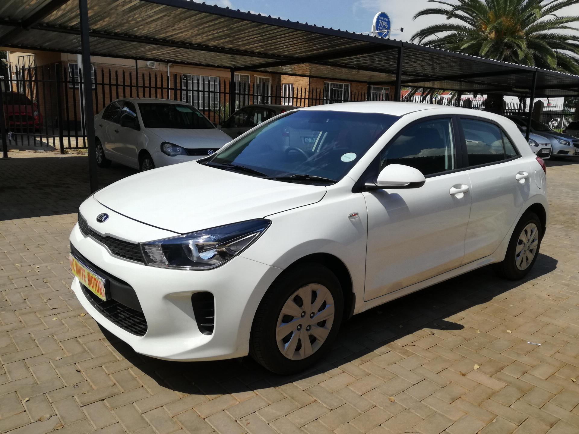 Used Kia Rio 1.2 Hatchback 5-DOOR, 2017 on auction with a price of R 180,000. Kia Rio 1.2 Hatchback 5-DOOR,