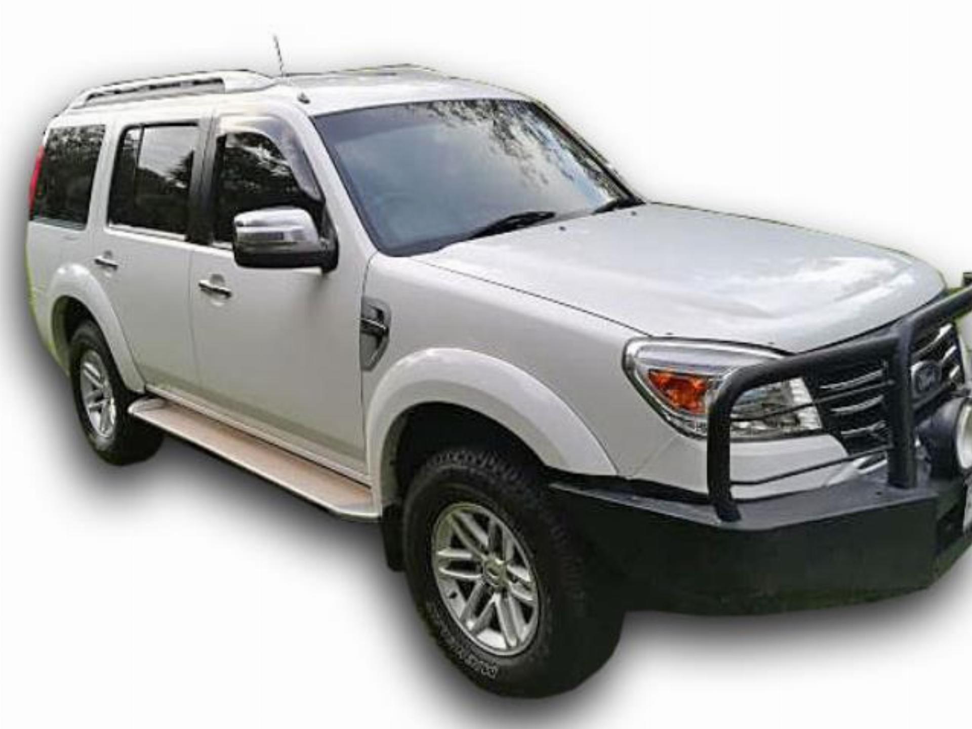 Ford Everest 3.0 Tdci
