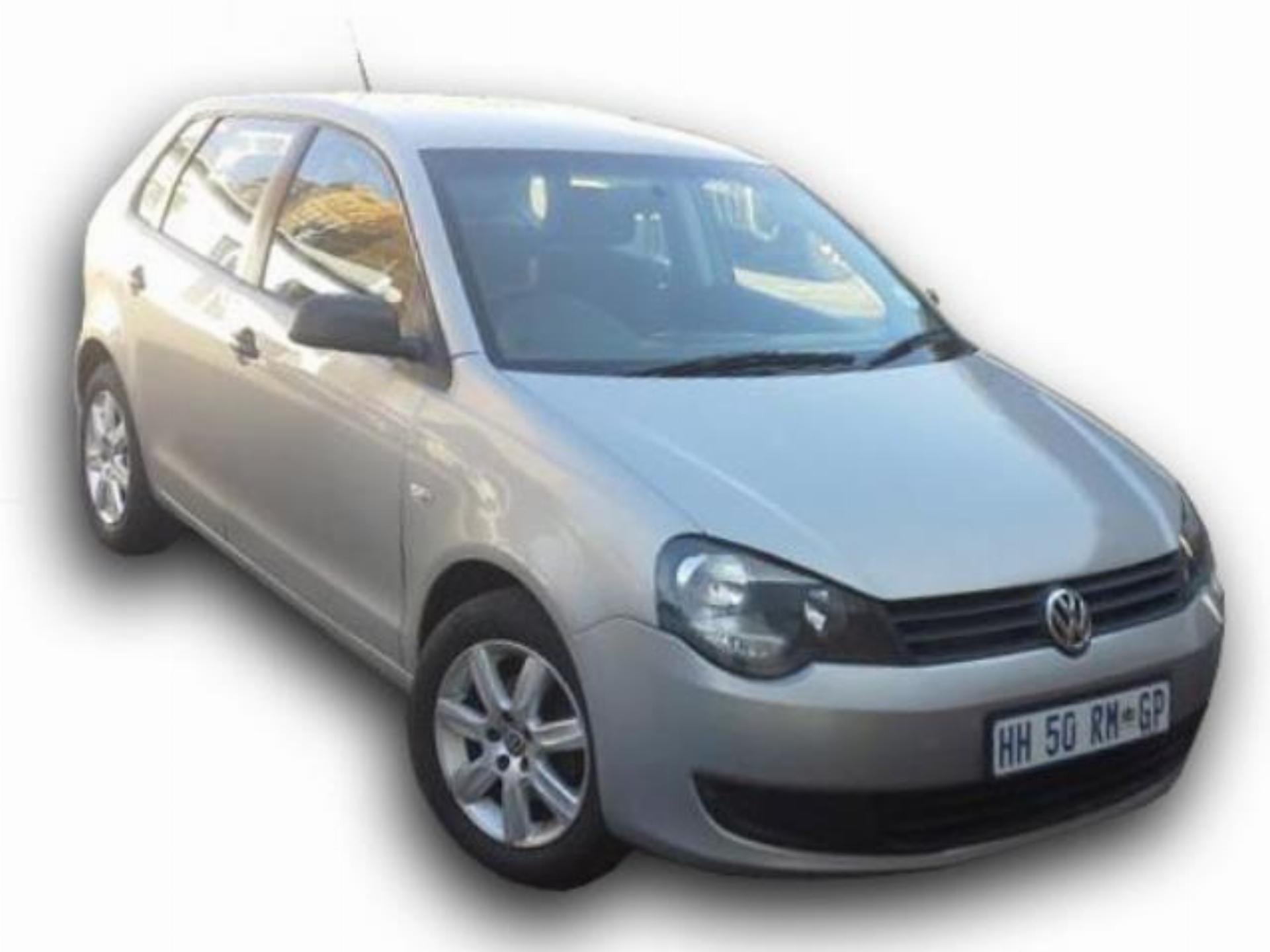 Used Volkswagen Polo Vivo 1.4 2013 on auction PV1025573