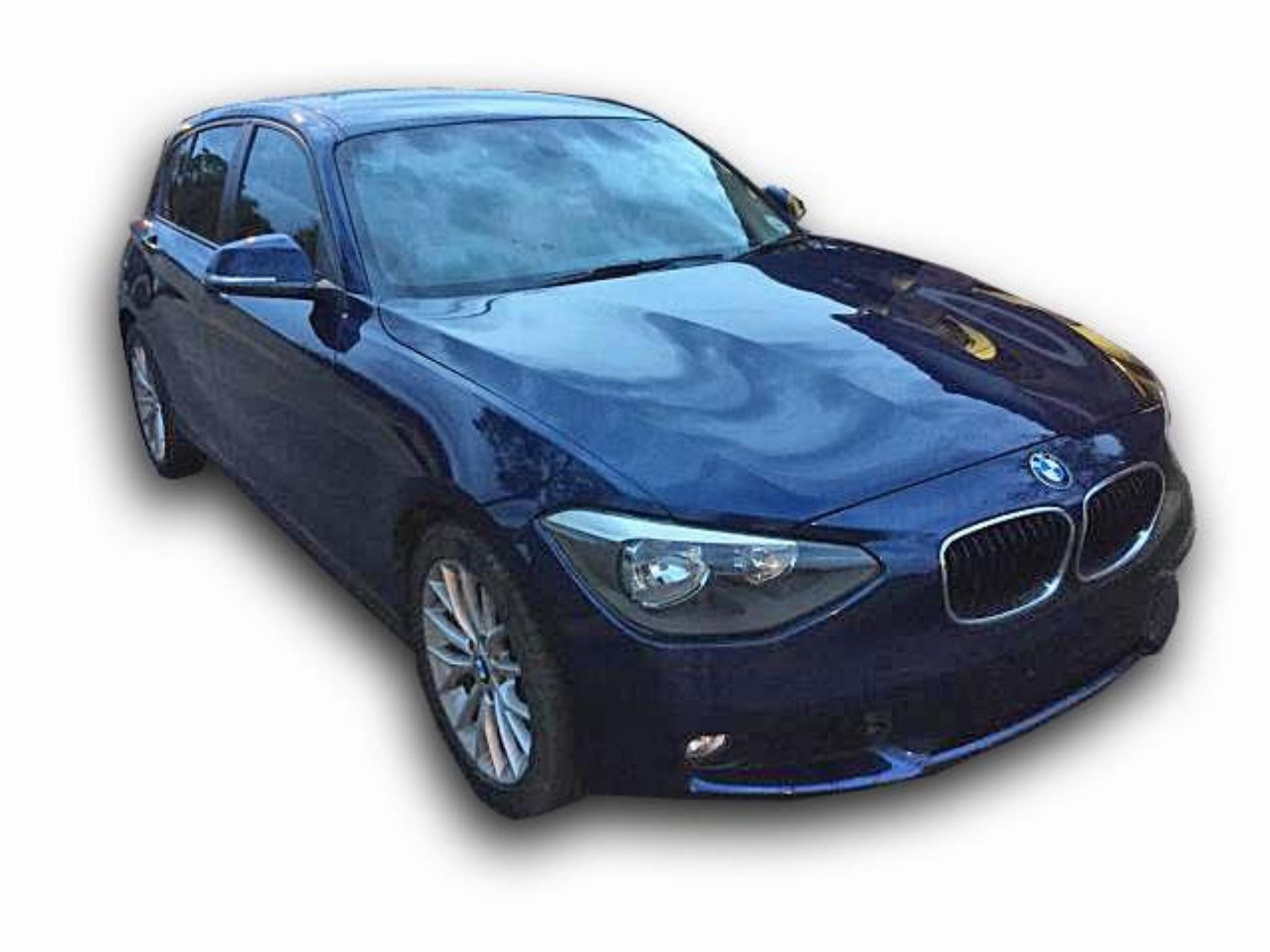 Used 1 Series BMW 118I Auto 2012 on auction with a price of R 219,900. 1 Series BMW 118I Auto
