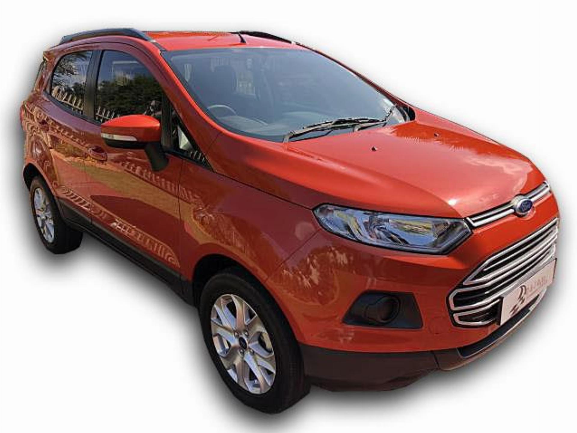 Ford Ecosport 1.0T Ecoboost