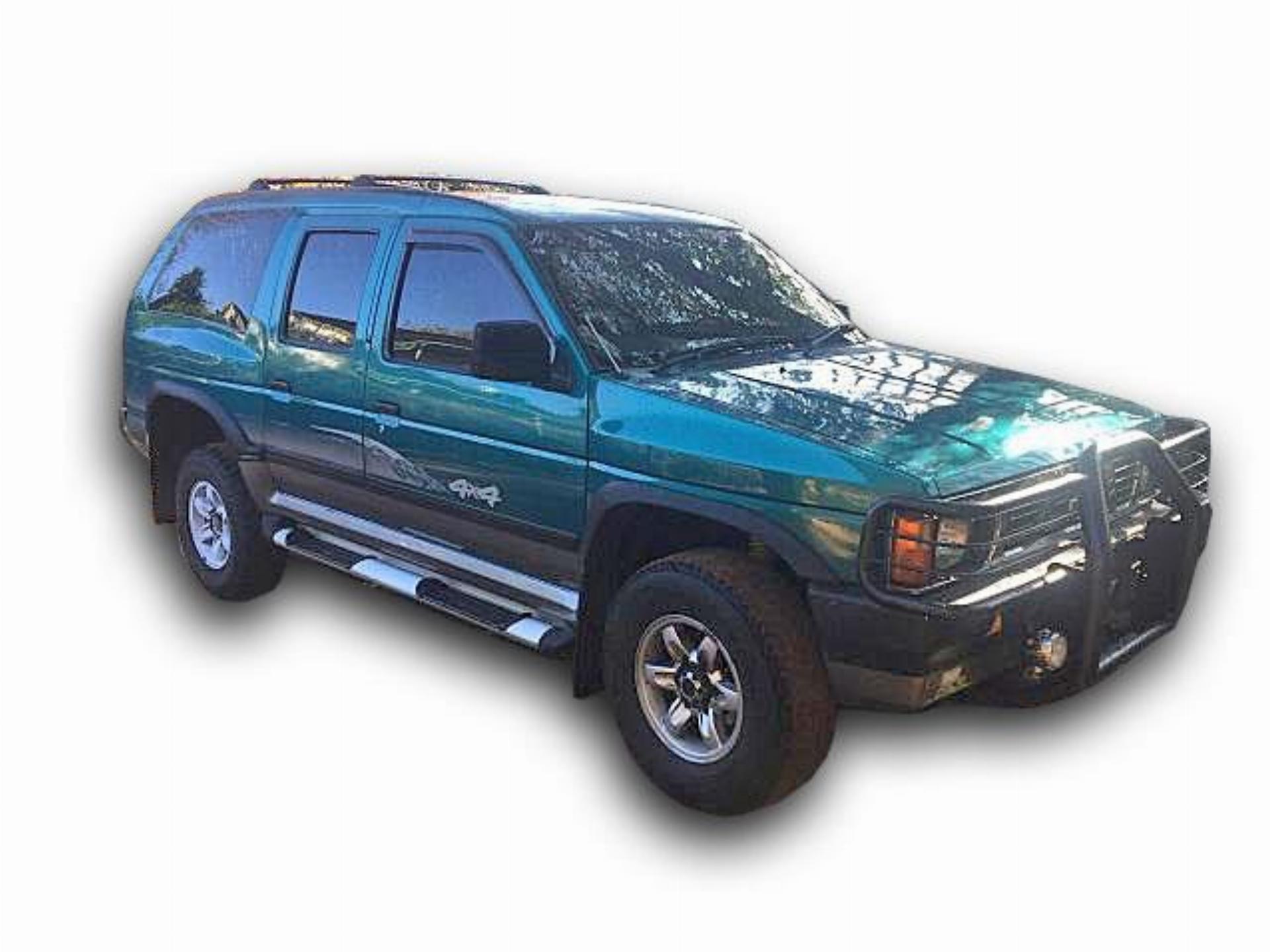 Used Nissan Sani Double Cab 1998 on auction with a price of R 75,000. Nissan Sani Double Cab