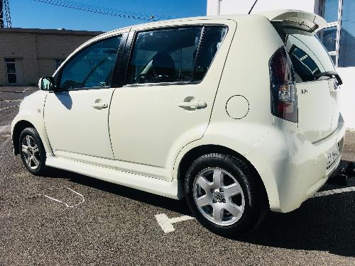 2006 DAIHATSU SIRION 1.3 SPORT 2006 DAIHATSU SIRION 1.3 SPORT