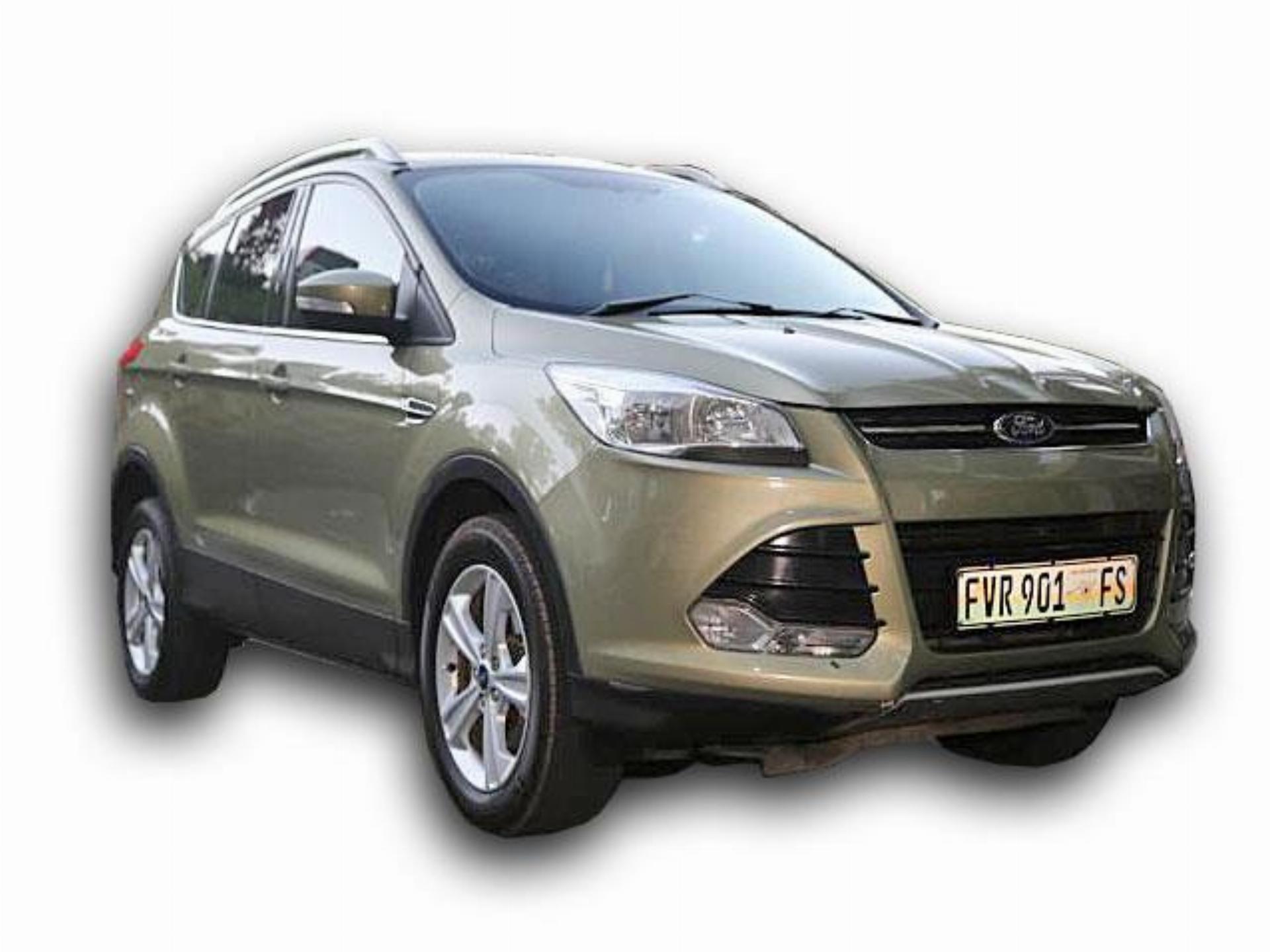 Ford Kuga 1.6 Ecoboost AMBIENTE, Suv