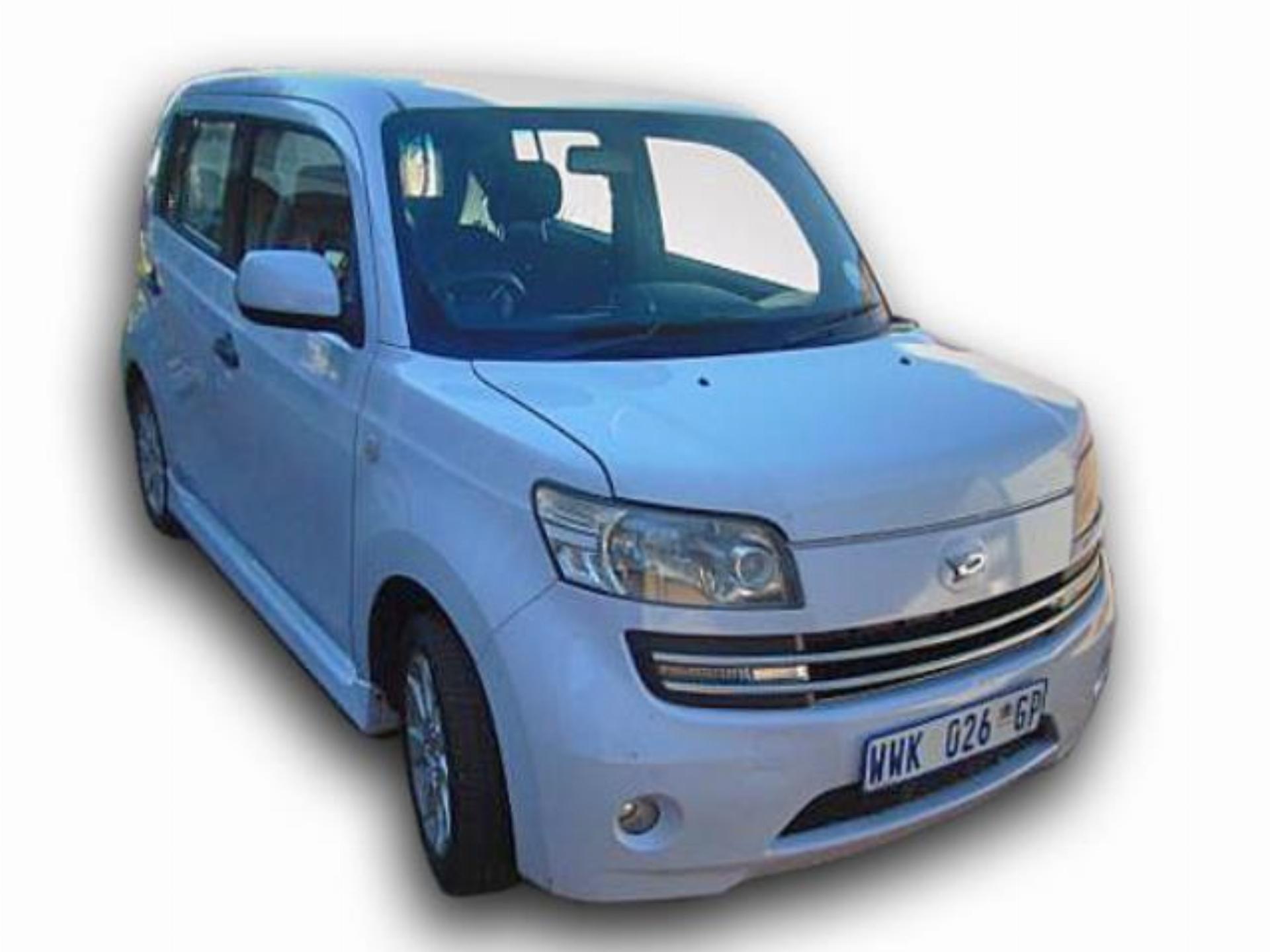 Used Daihatsu Materia Hatch Back 2009 on auction with a price of R 75,000. Daihatsu Materia Hatch Back