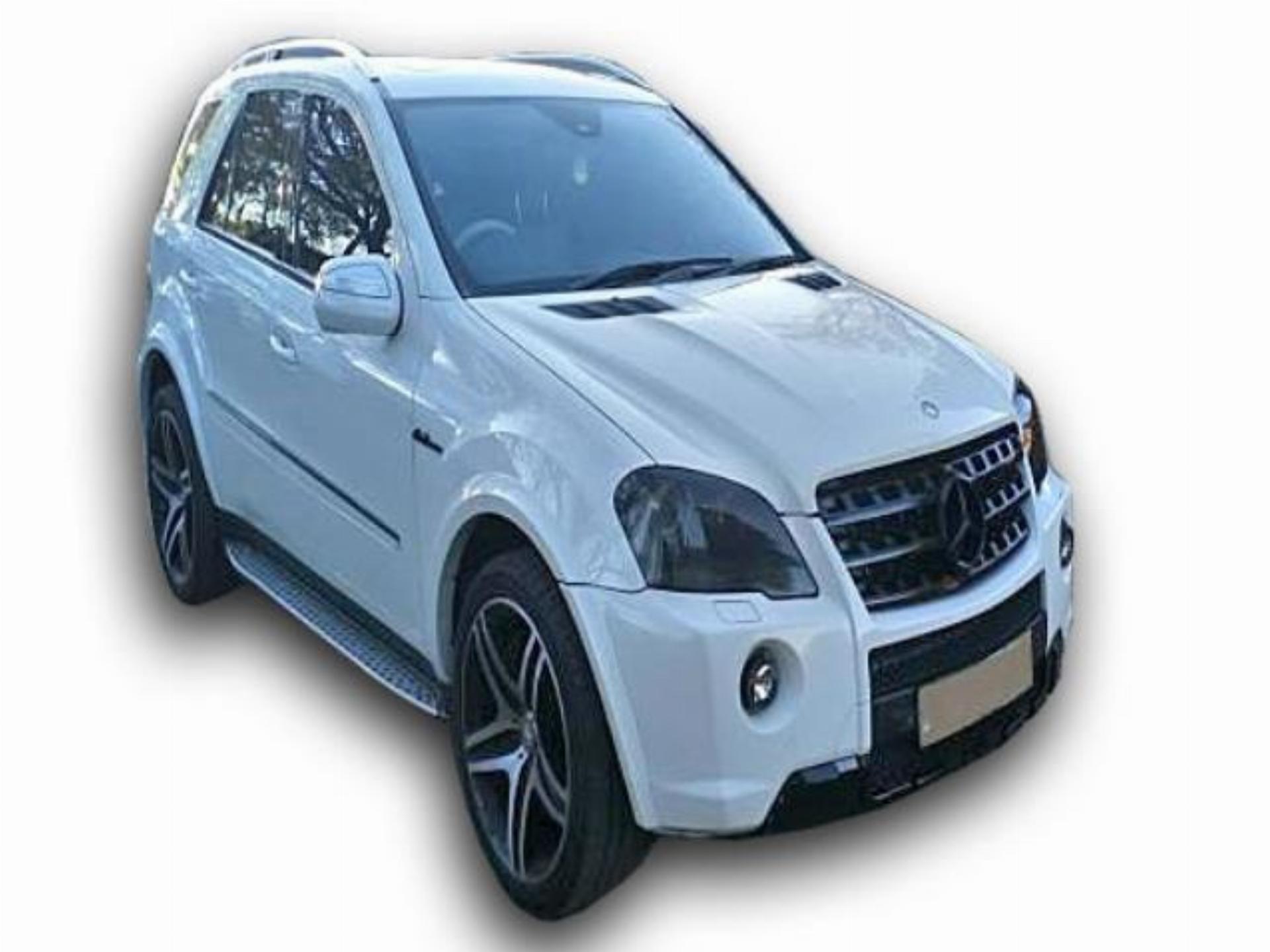 Used Mercedes Benz ML 63 Amg Performance Pack 2010 on auction with a price of R 560,000. Mercedes Benz ML 63 Amg Performance Pack