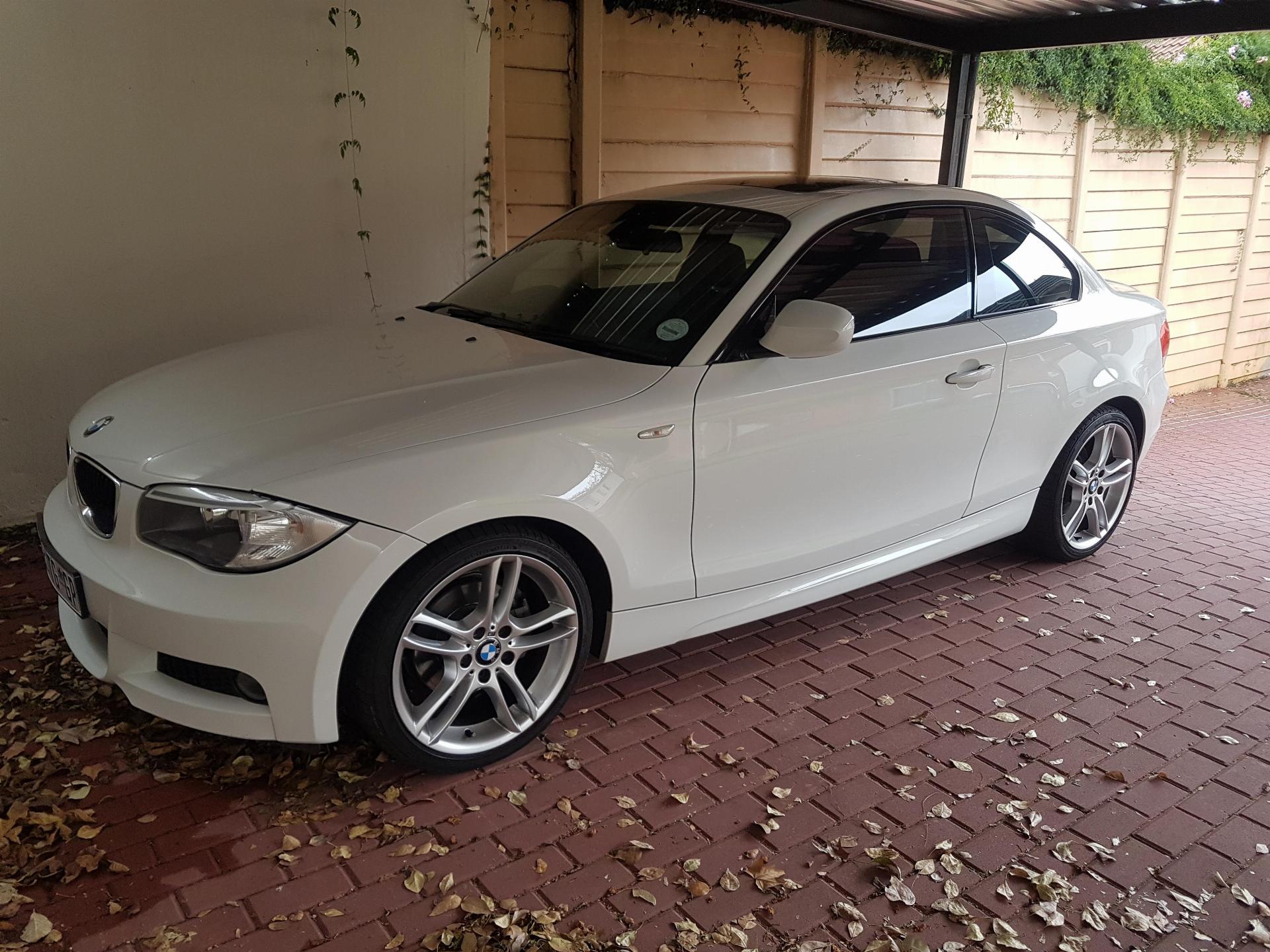 Used BMW M Coupe 125I 2013 on auction with a price of R 250,000. BMW M Coupe 125I