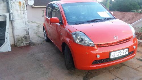 2006 DAIHATSU SIRION 1.3 I SPORT 2006 DAIHATSU SIRION 1.3 I SPORT