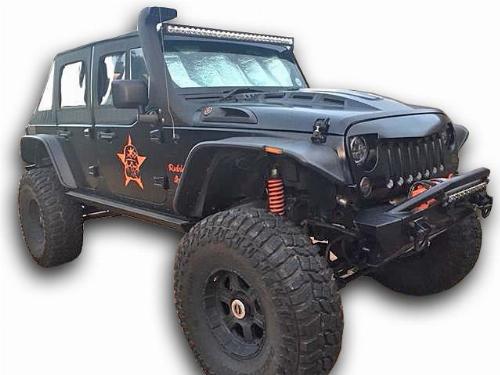2012 JEEP WRANGLER JEEP JK UNLIMITED RUBICON 2012 JEEP WRANGLER JEEP JK UNLIMITED RUBICON