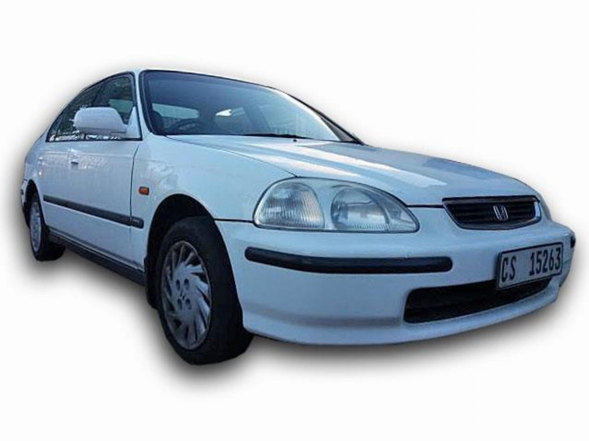Used Honda Ballade 150I Luxline 1997 on auction with a price of R 33,000. Honda Ballade 150I Luxline