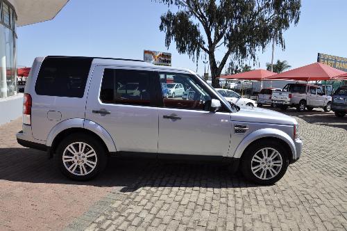 2011 LAND ROVER DISCOVERY V8 HSE 5.0 2011 LAND ROVER DISCOVERY V8 HSE 5.0
