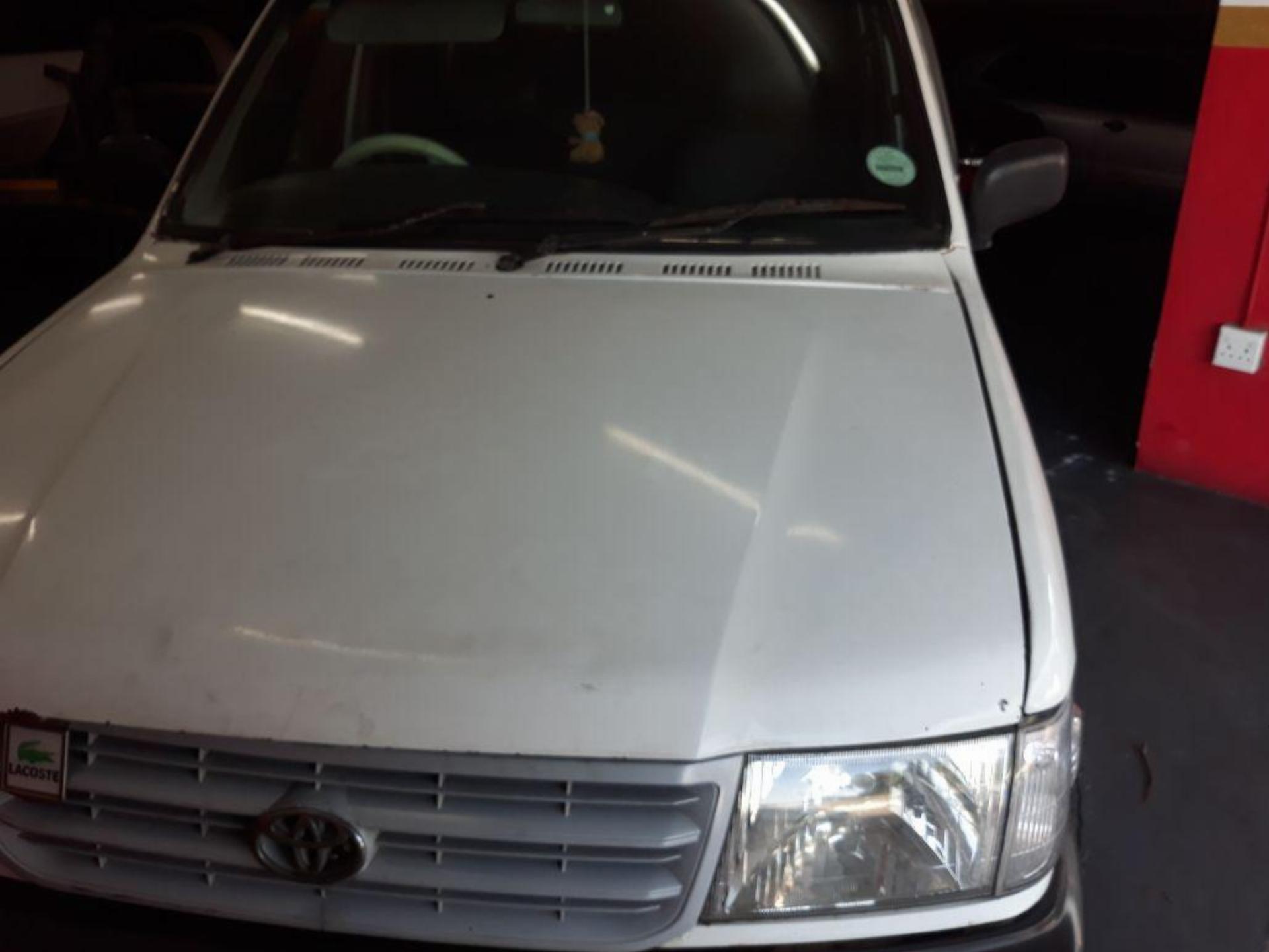 Toyota Condor Good Working Condition