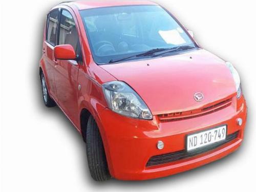 2005 DAIHATSU SIRION 1.3 MANUAL 2005 DAIHATSU SIRION 1.3 MANUAL