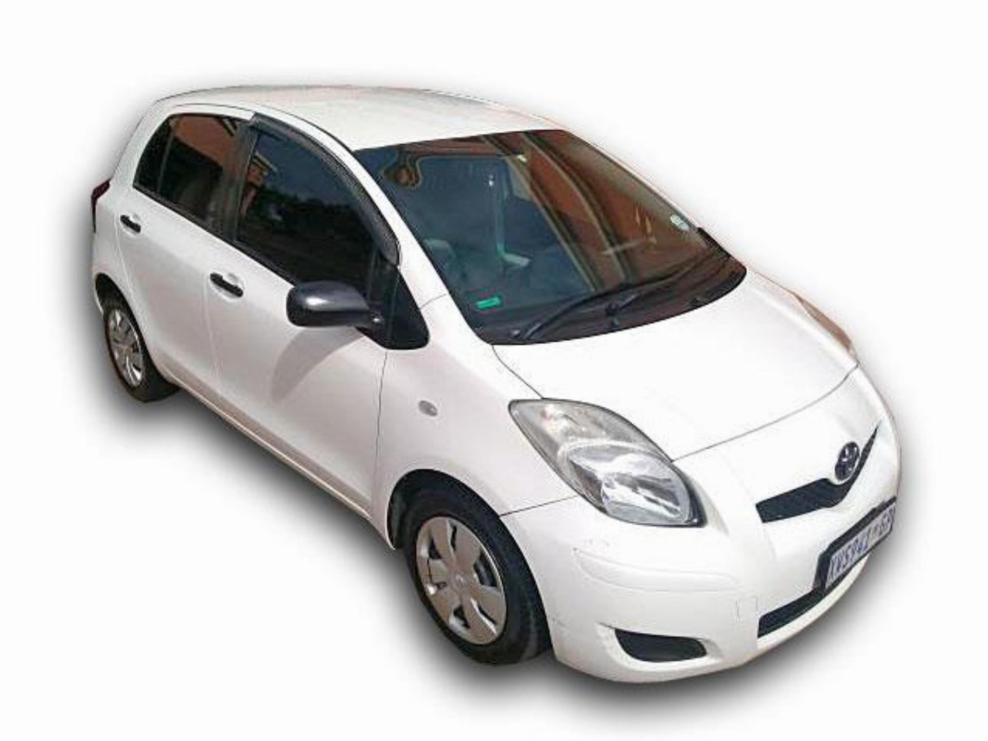 Used Toyota Yaris 1.3 Hatch A/C 2009 on auction with a price of R 95,000. Toyota Yaris 1.3 Hatch A/C