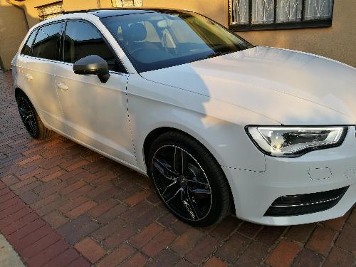 2014 AUDI A3 SPORTBACK 1.8 TFSI SPORTSBACK 2014 AUDI A3 SPORTBACK 1.8 TFSI SPORTSBACK