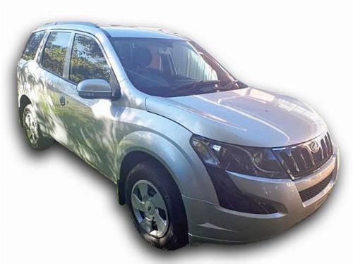 2016 MAHINDRA XUV 500 2016 MAHINDRA XUV 500