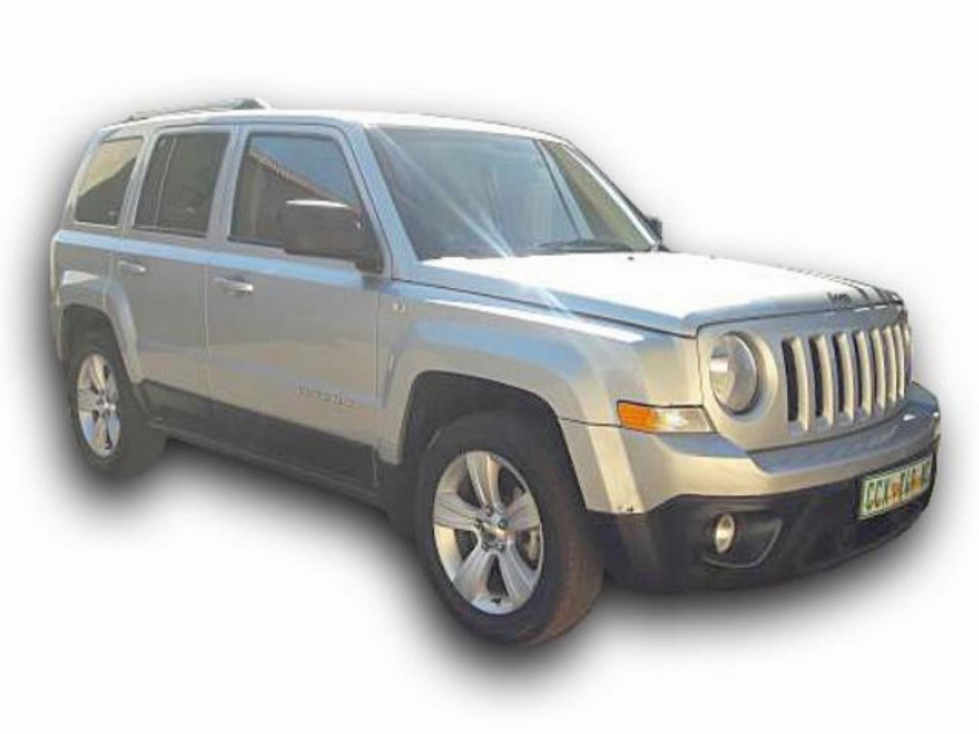 Used Jeep Patriot 2.4  Limited 2011 on auction with a price of R 90,000. Jeep Patriot 2.4  Limited