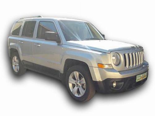 2011 JEEP PATRIOT 2.4  LIMITED 2011 JEEP PATRIOT 2.4  LIMITED