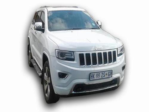 2015 JEEP GRAND CHEROKEE  2015 JEEP GRAND CHEROKEE