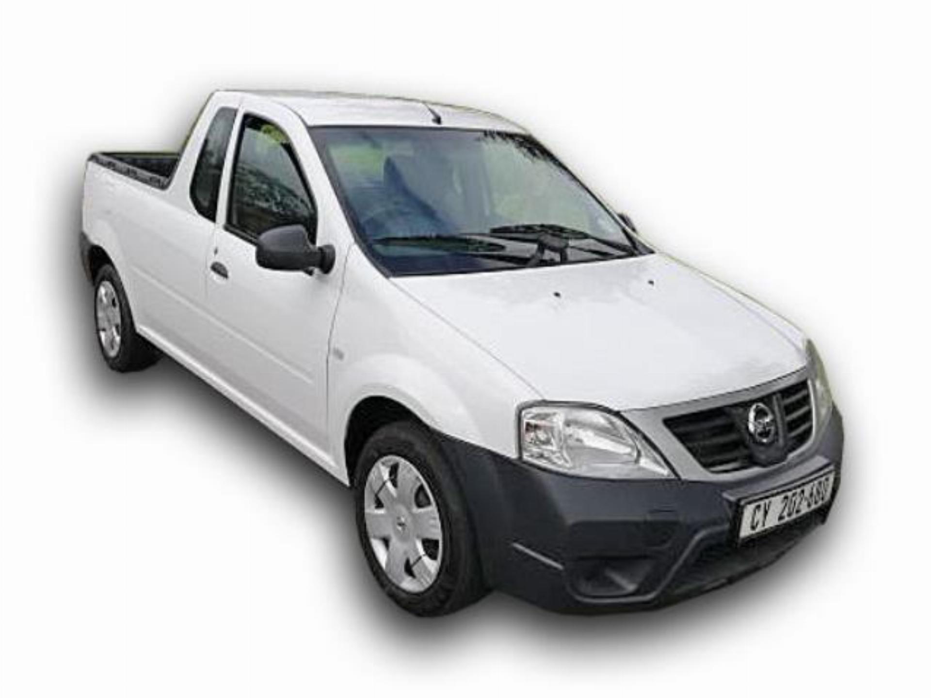 Nissan NP200 1.5 Dci A/C Safety Pack - With Canopy
