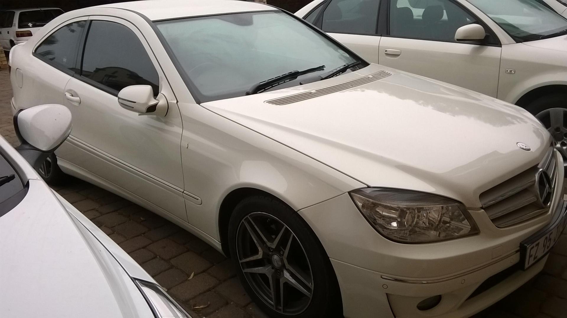 Used Mercedes Benz MERCEDES-BENZ CLC CLC200 Kompressor Auto 2011 on auction with a price of R 130,000. Mercedes Benz MERCEDES-BENZ CLC CLC200 Kompressor Auto