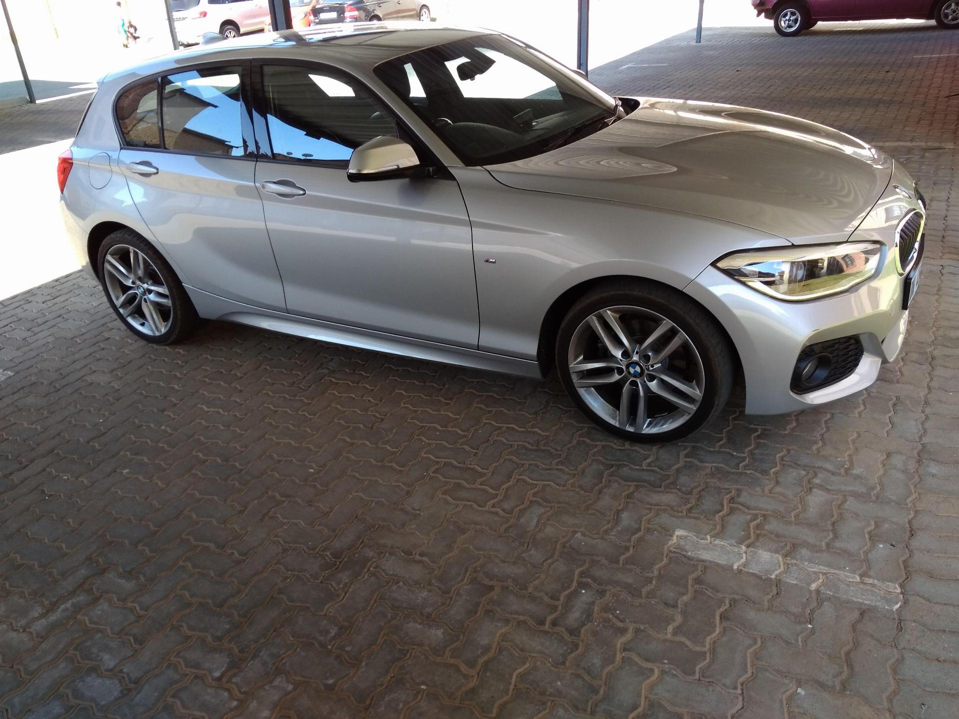 Used BMW 1 Series 120I M Sport 5DR 2015 on auction with a price of R 315,000. BMW 1 Series 120I M Sport 5DR