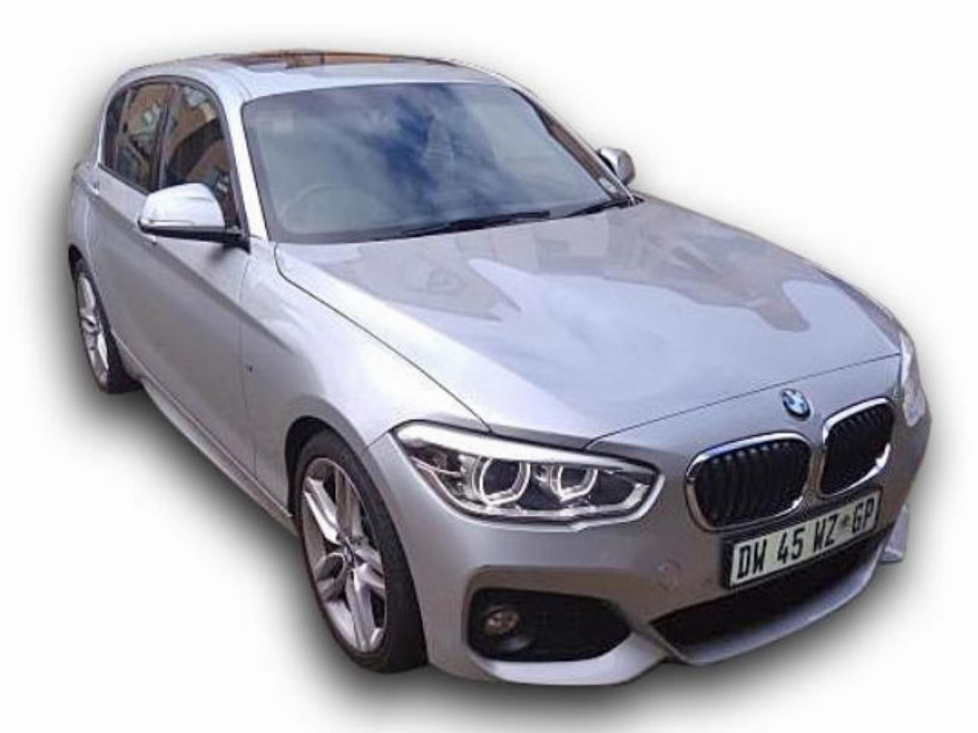 Used BMW 1 Series 120I M Sport 5DR 2015 on auction with a price of R 299,990. BMW 1 Series 120I M Sport 5DR