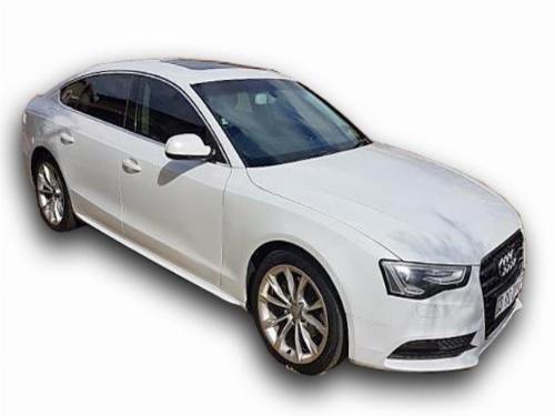2014 AUDI A5 SPORTBACK 2.0 TDI MULTI A/T 2014 AUDI A5 SPORTBACK 2.0 TDI MULTI A/T