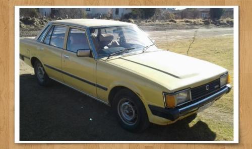 1982 TOYOTA CRESSIDA Auto matic 1982 TOYOTA CRESSIDA Auto matic