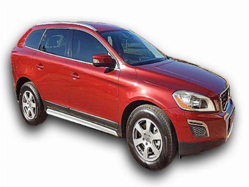2011 VOLVO XC60 D5 Geartronic Essential Awd 2011 VOLVO XC60 D5 Geartronic Essential Awd